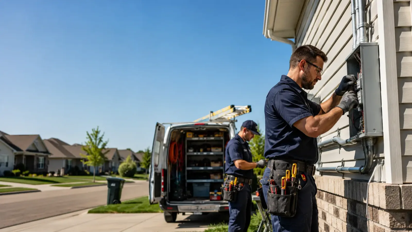 Whole Home Rewiring in Cable, WI