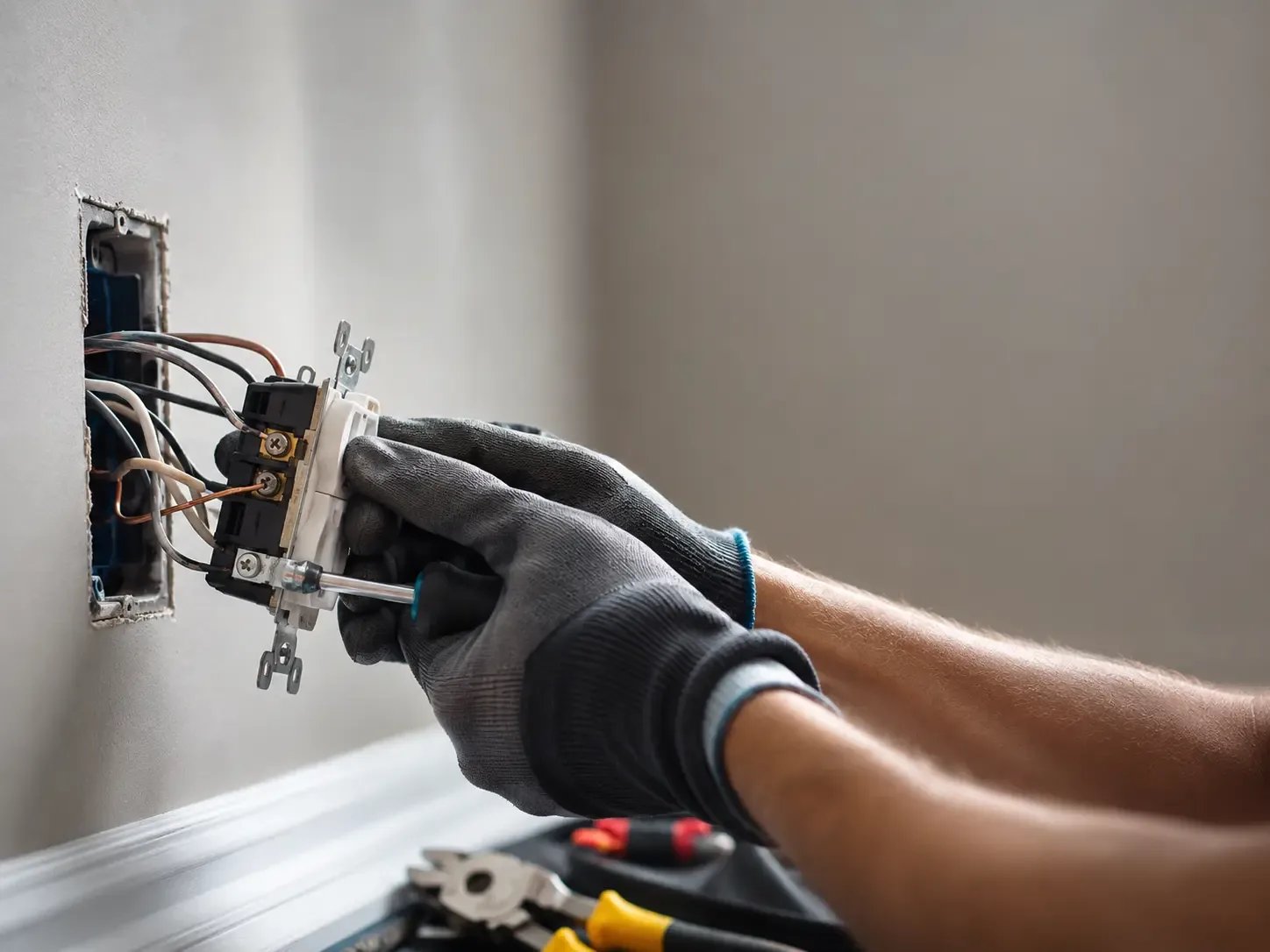 Why choose Whole Home Rewiring in Cable, WI